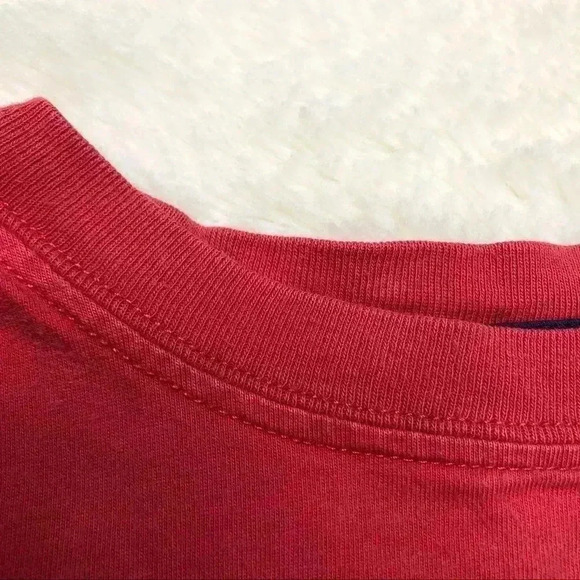 Healthtex Baseball T-Shirt Red & Grey Size 4T - Picture 9 of 16